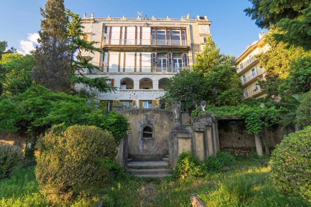 Apartment Royal Studio Rijeka Exterior photo